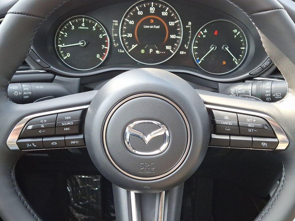 new 2025 Mazda CX-30 car, priced at $36,600