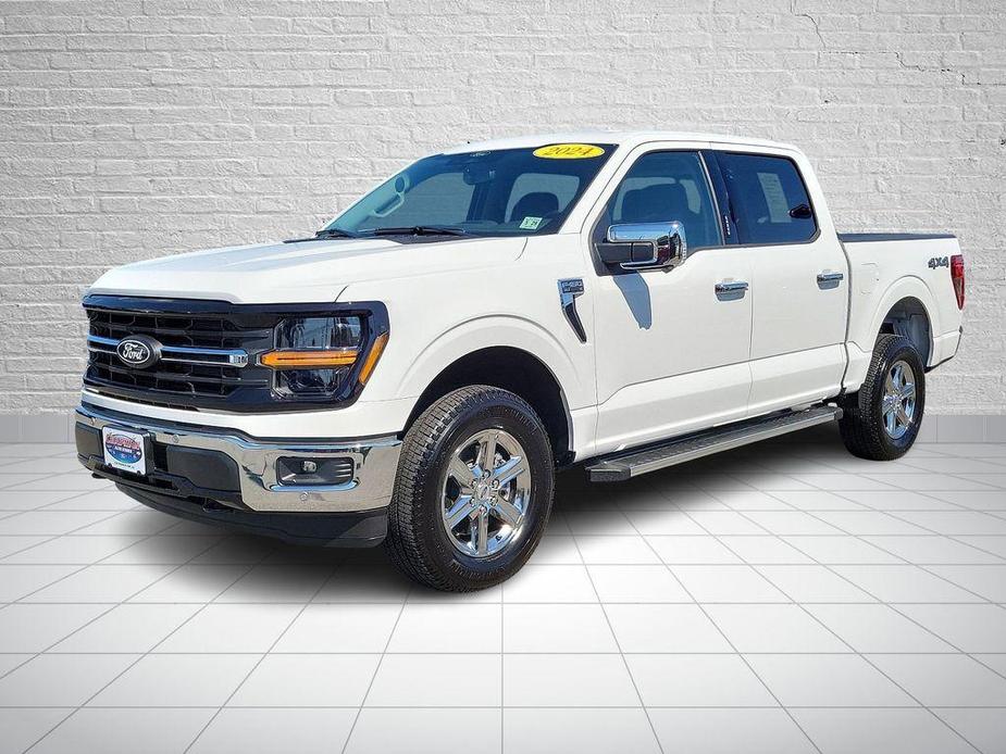 used 2024 Ford F-150 car, priced at $54,773