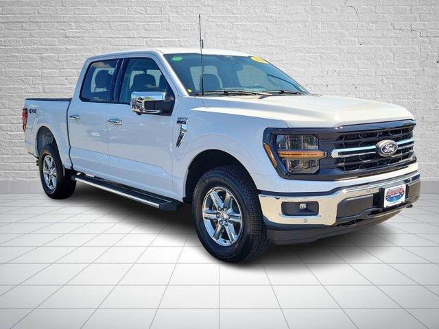 used 2024 Ford F-150 car, priced at $57,773