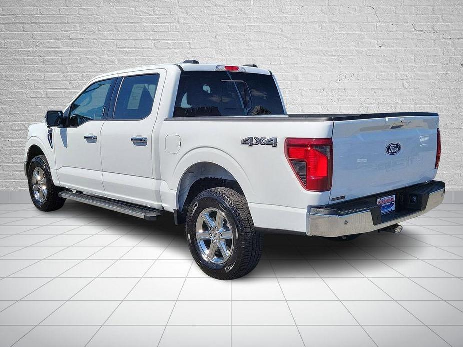 used 2024 Ford F-150 car, priced at $54,377