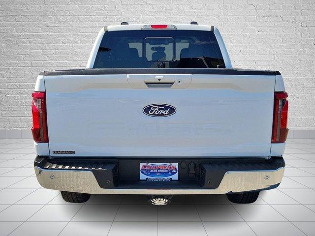 used 2024 Ford F-150 car, priced at $57,773