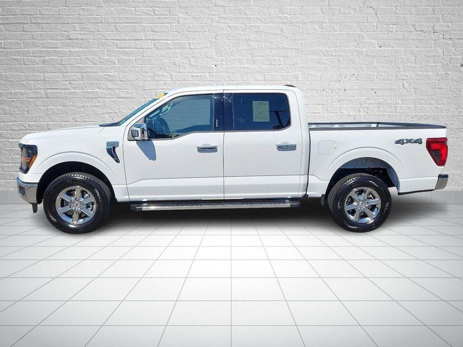 used 2024 Ford F-150 car, priced at $54,377