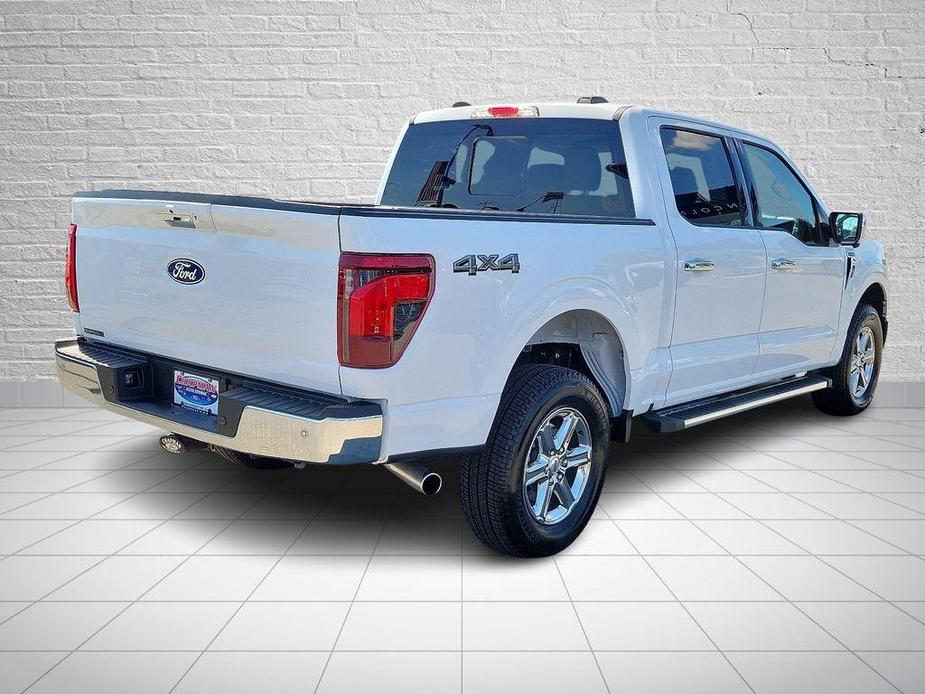 used 2024 Ford F-150 car, priced at $54,377