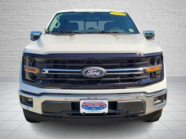 used 2024 Ford F-150 car, priced at $57,773