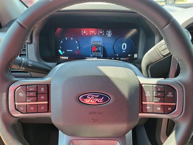 used 2024 Ford F-150 car, priced at $57,773