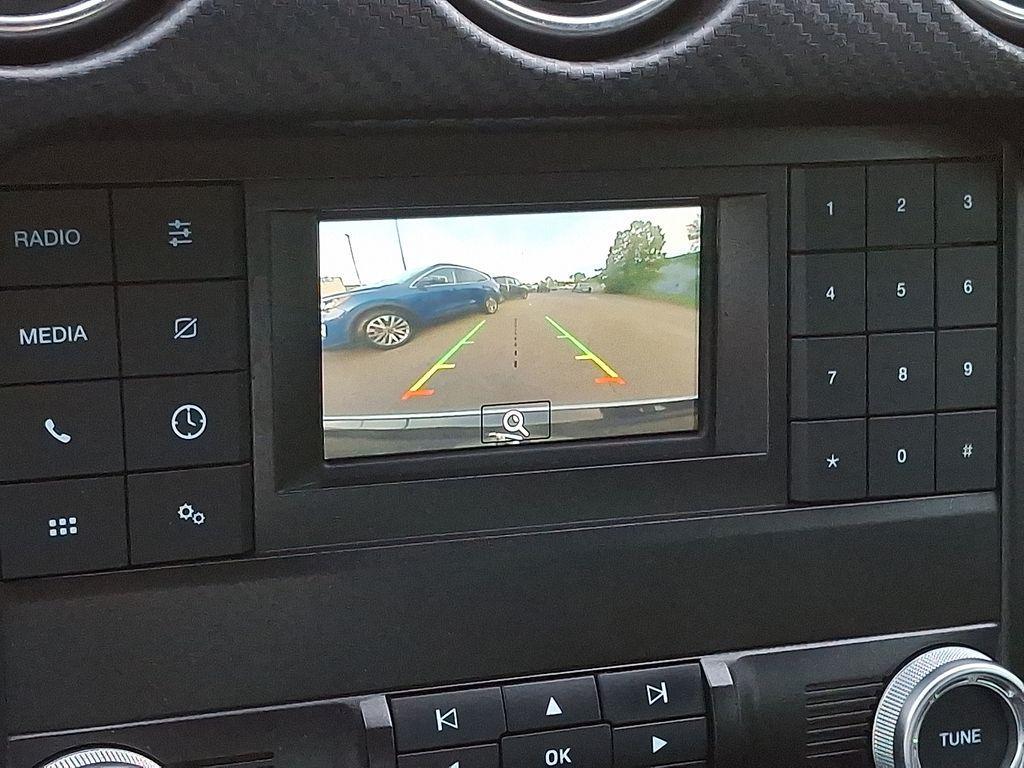 used 2020 Ford Mustang car, priced at $19,221