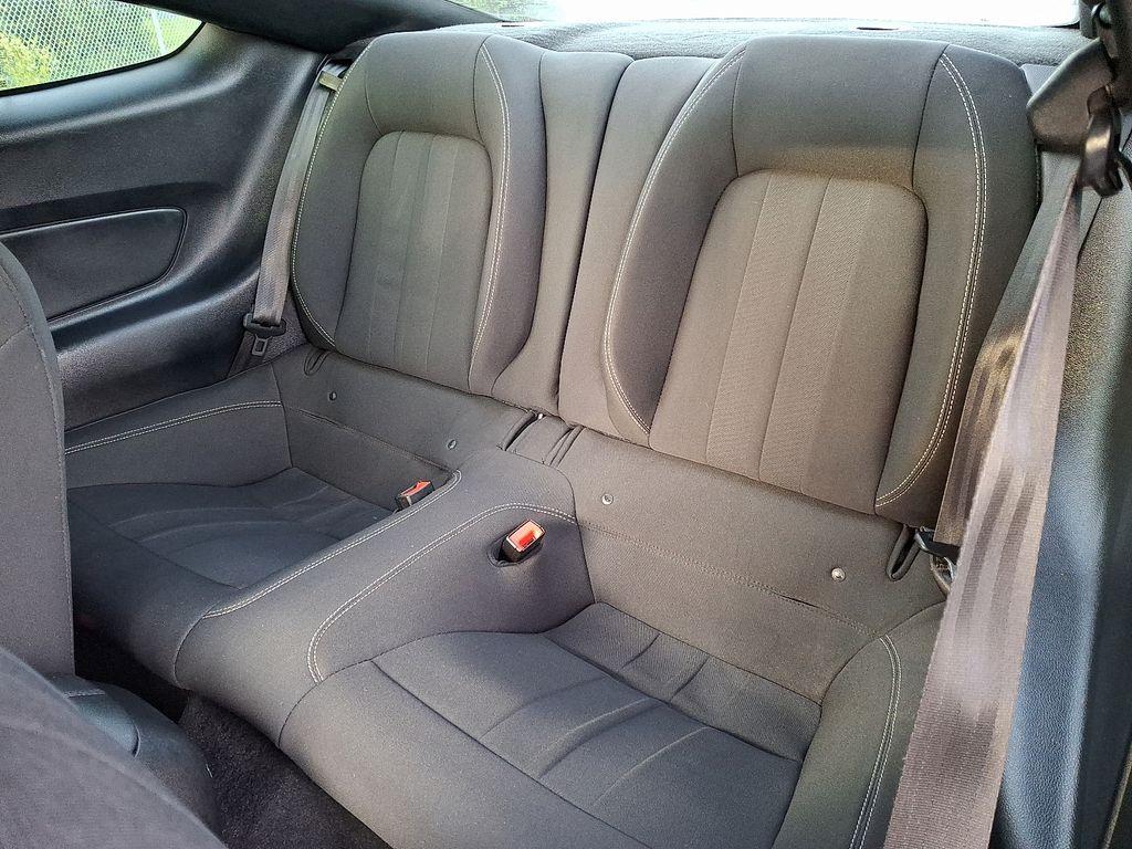 used 2020 Ford Mustang car, priced at $19,221