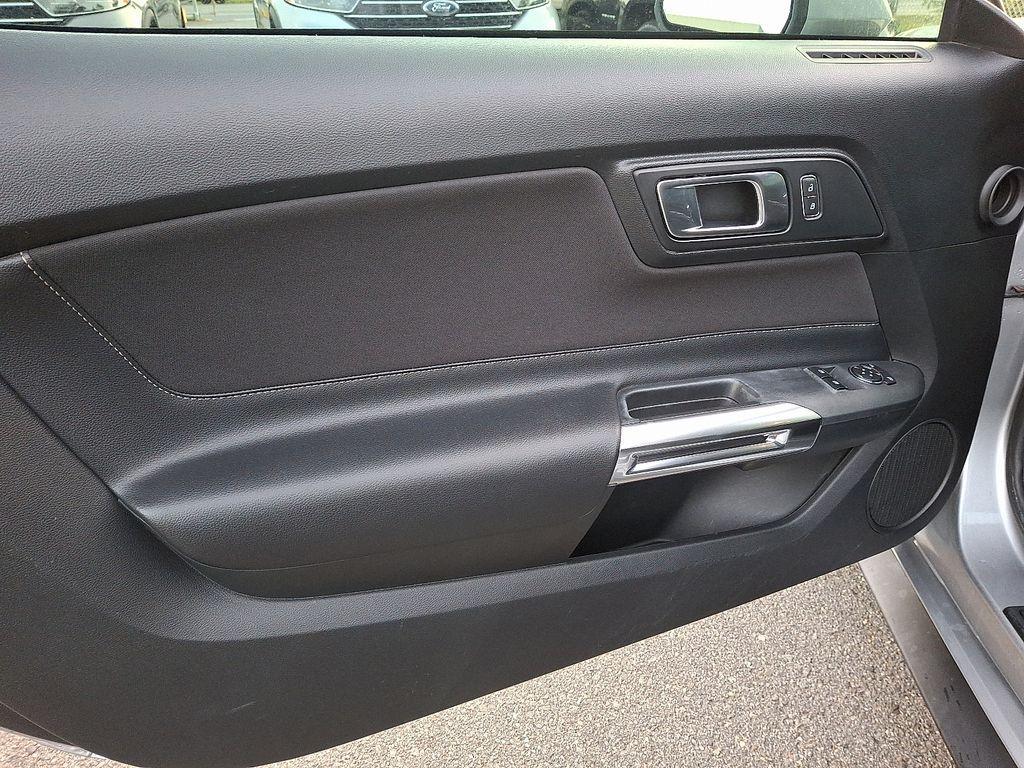 used 2020 Ford Mustang car, priced at $19,221