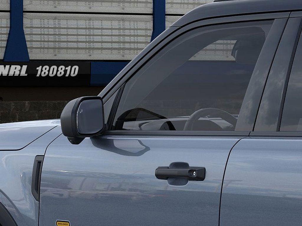 new 2025 Ford Bronco Sport car, priced at $42,641