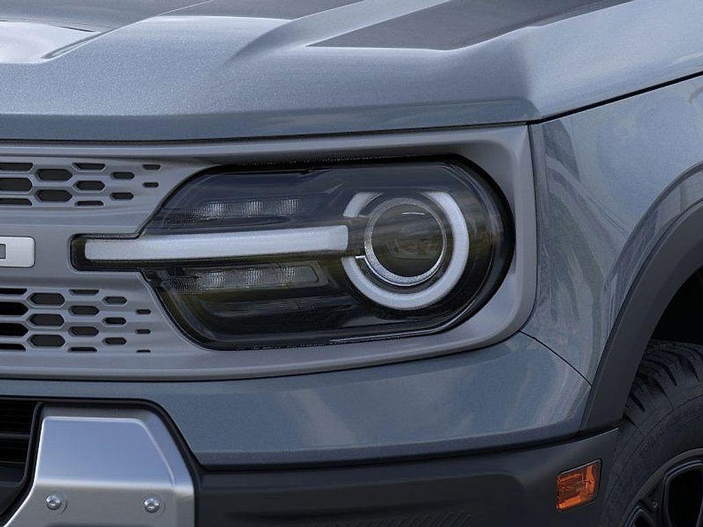 new 2025 Ford Bronco Sport car, priced at $42,641