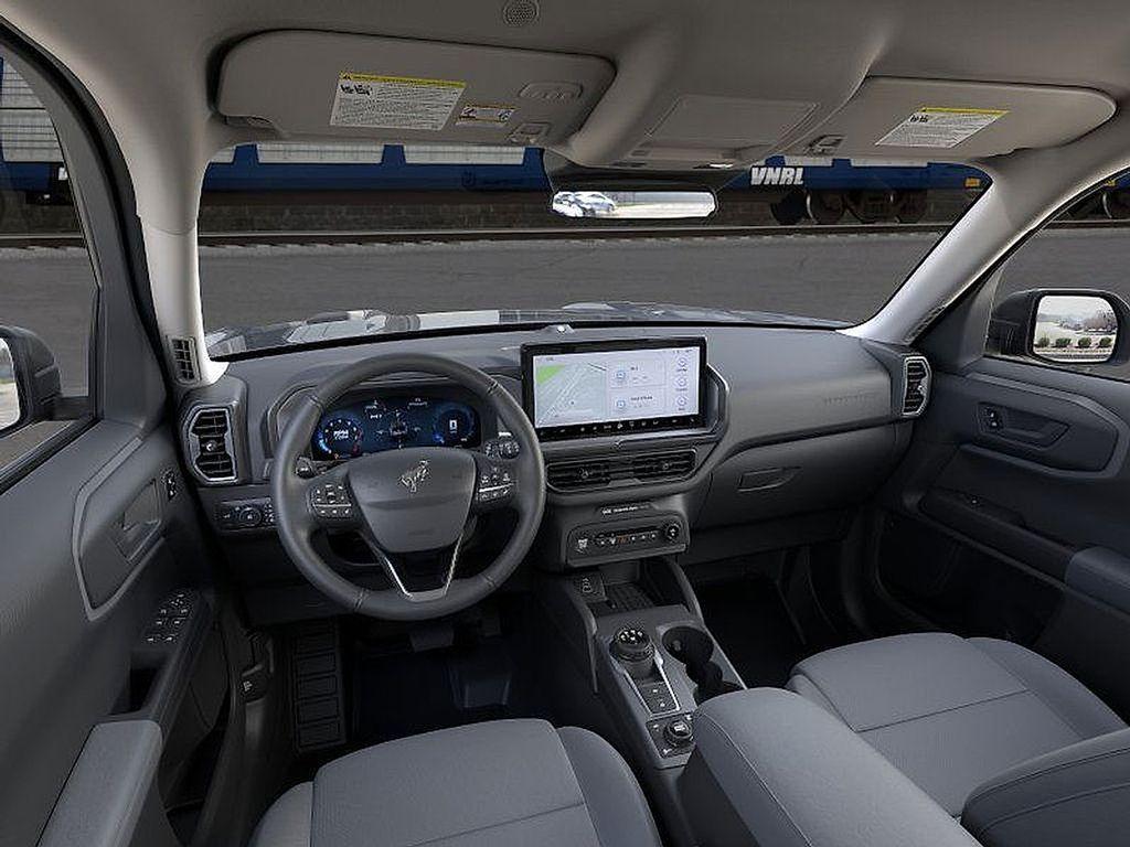 new 2025 Ford Bronco Sport car, priced at $42,641