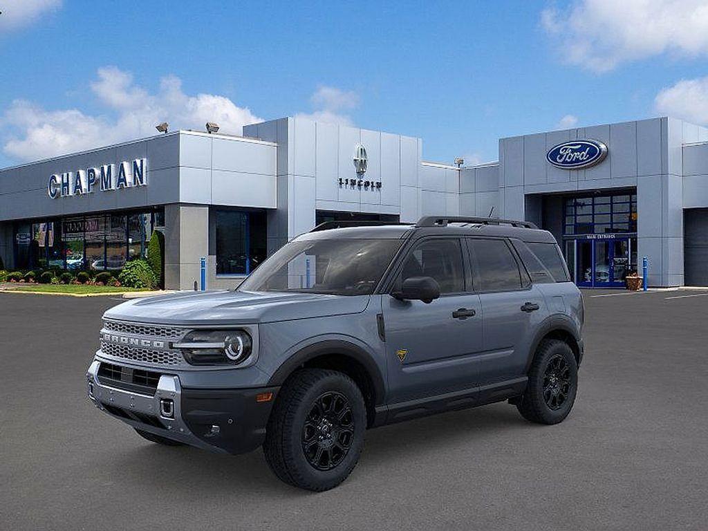 new 2025 Ford Bronco Sport car, priced at $42,726