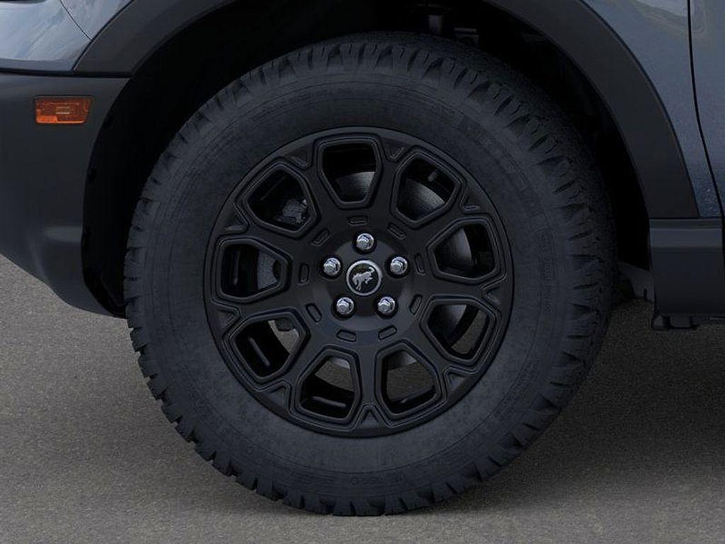 new 2025 Ford Bronco Sport car, priced at $42,641