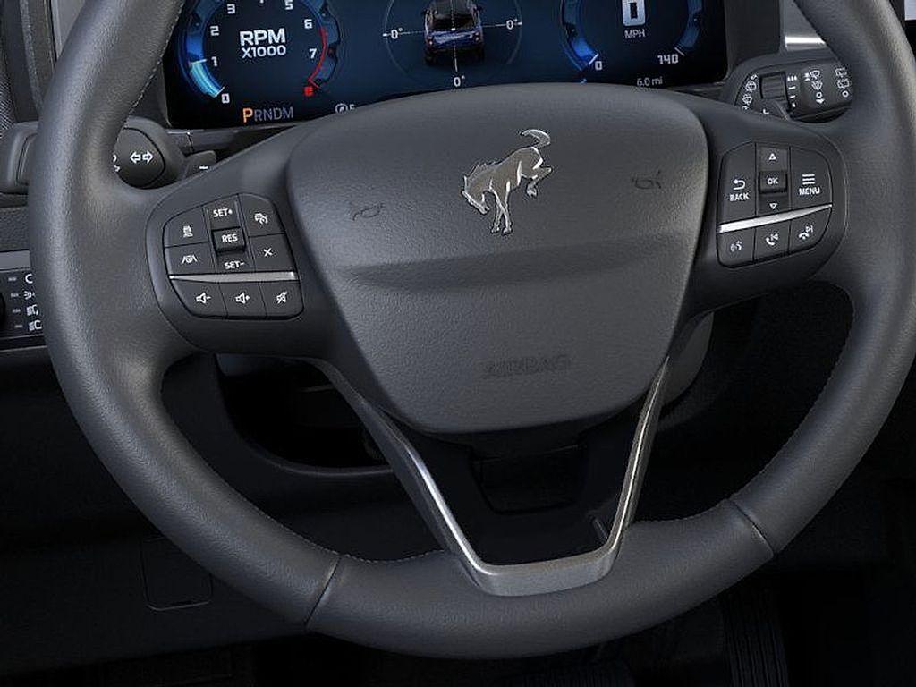 new 2025 Ford Bronco Sport car, priced at $42,641
