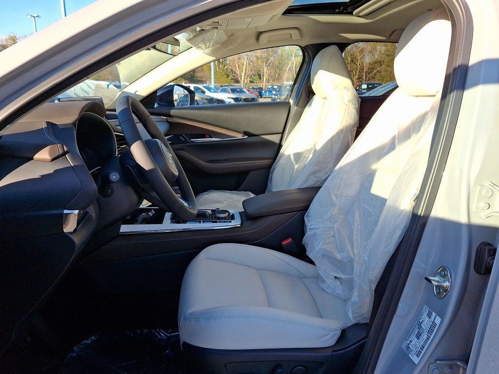 new 2025 Mazda CX-30 car, priced at $35,979