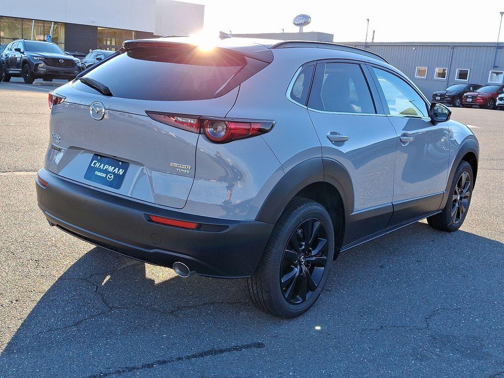new 2025 Mazda CX-30 car, priced at $35,979