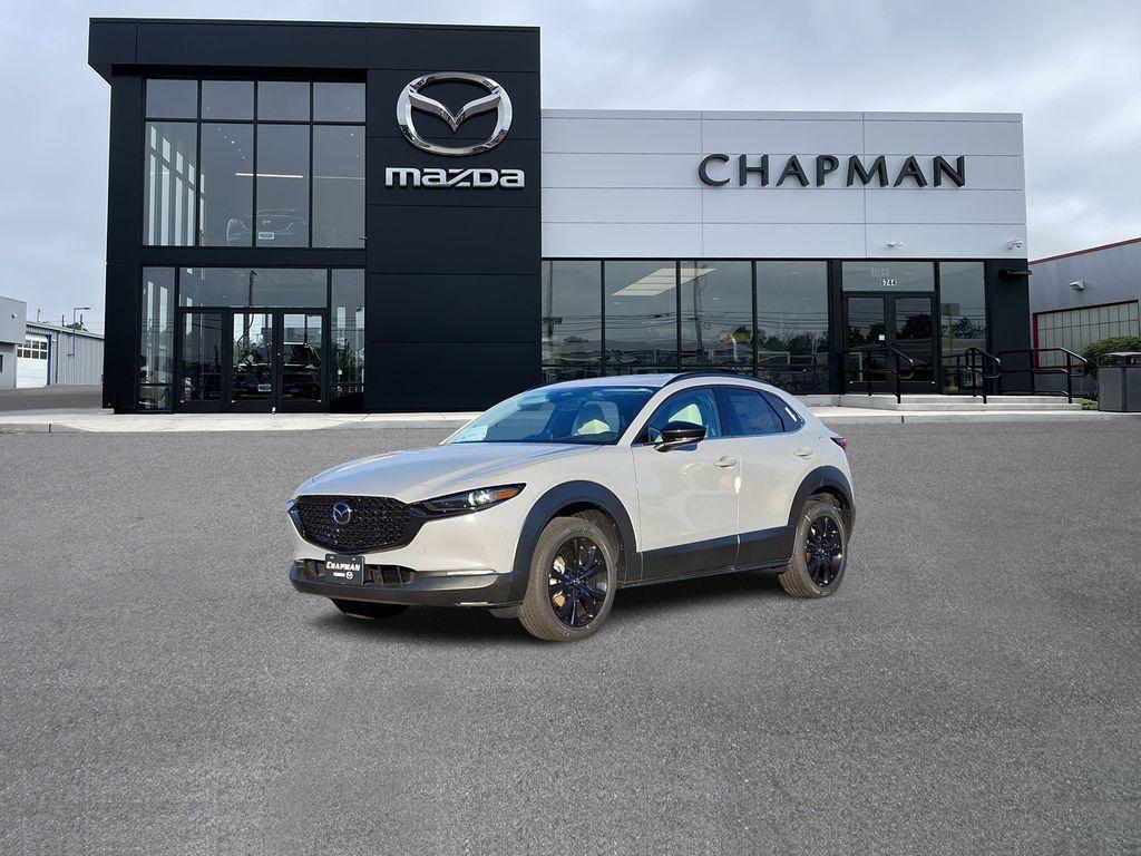 new 2025 Mazda CX-30 car, priced at $35,979