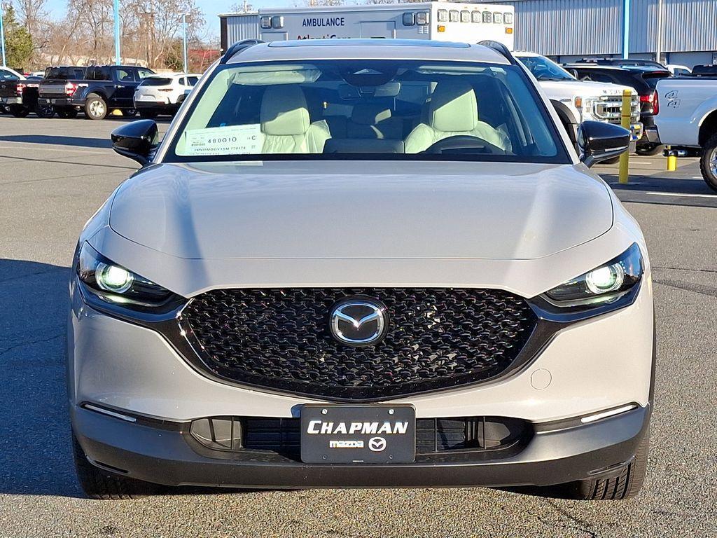 new 2025 Mazda CX-30 car, priced at $36,985