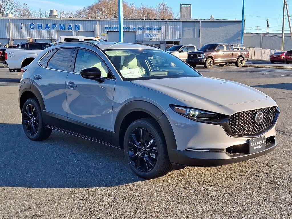 new 2025 Mazda CX-30 car, priced at $35,979