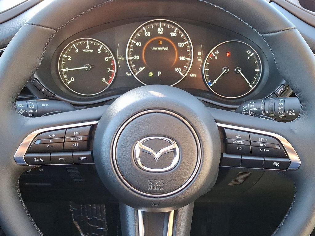 new 2025 Mazda CX-30 car, priced at $35,979