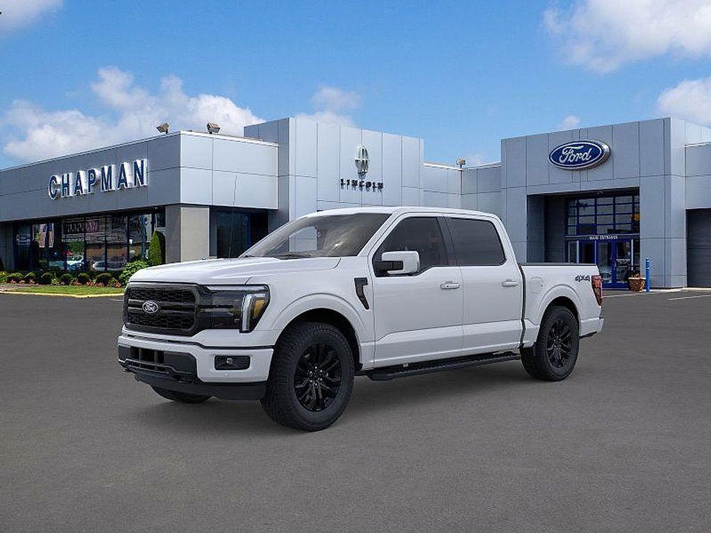 new 2025 Ford F-150 car, priced at $72,605
