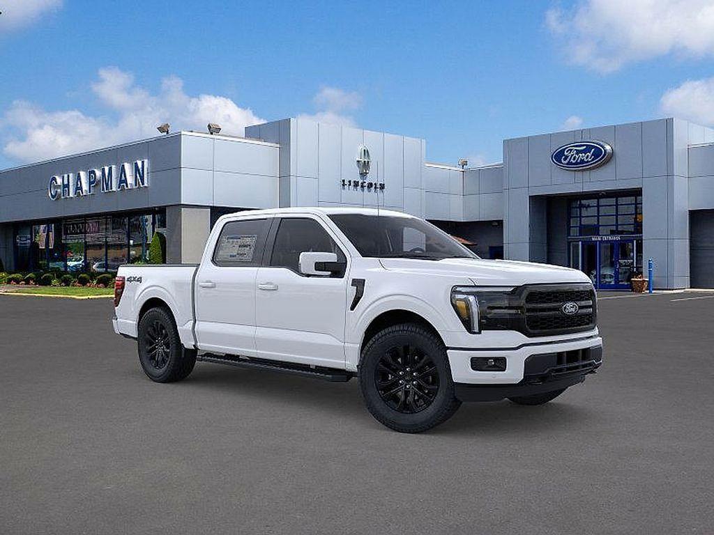 new 2025 Ford F-150 car, priced at $72,605