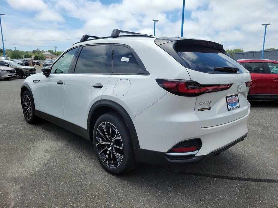 new 2025 Mazda CX-70 car, priced at $57,493