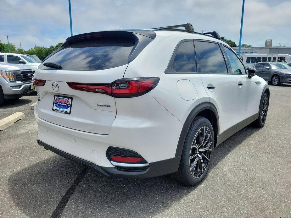 new 2025 Mazda CX-70 car, priced at $57,493