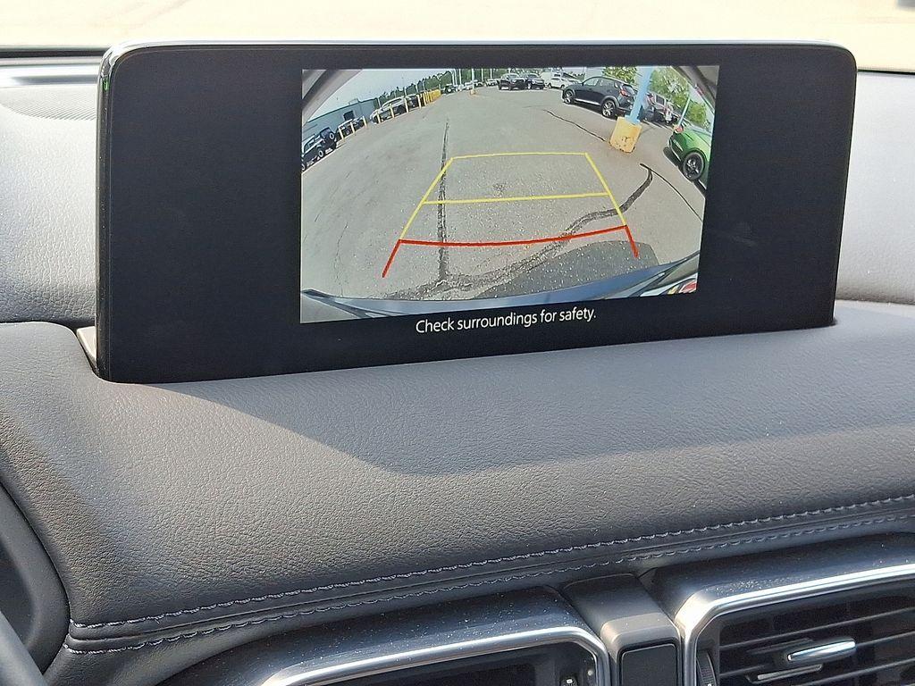 used 2023 Mazda CX-5 car, priced at $29,980