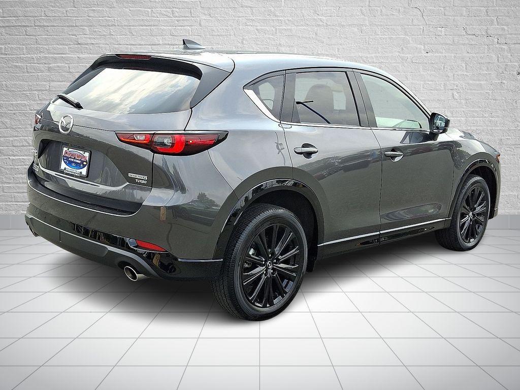 used 2023 Mazda CX-5 car, priced at $29,980