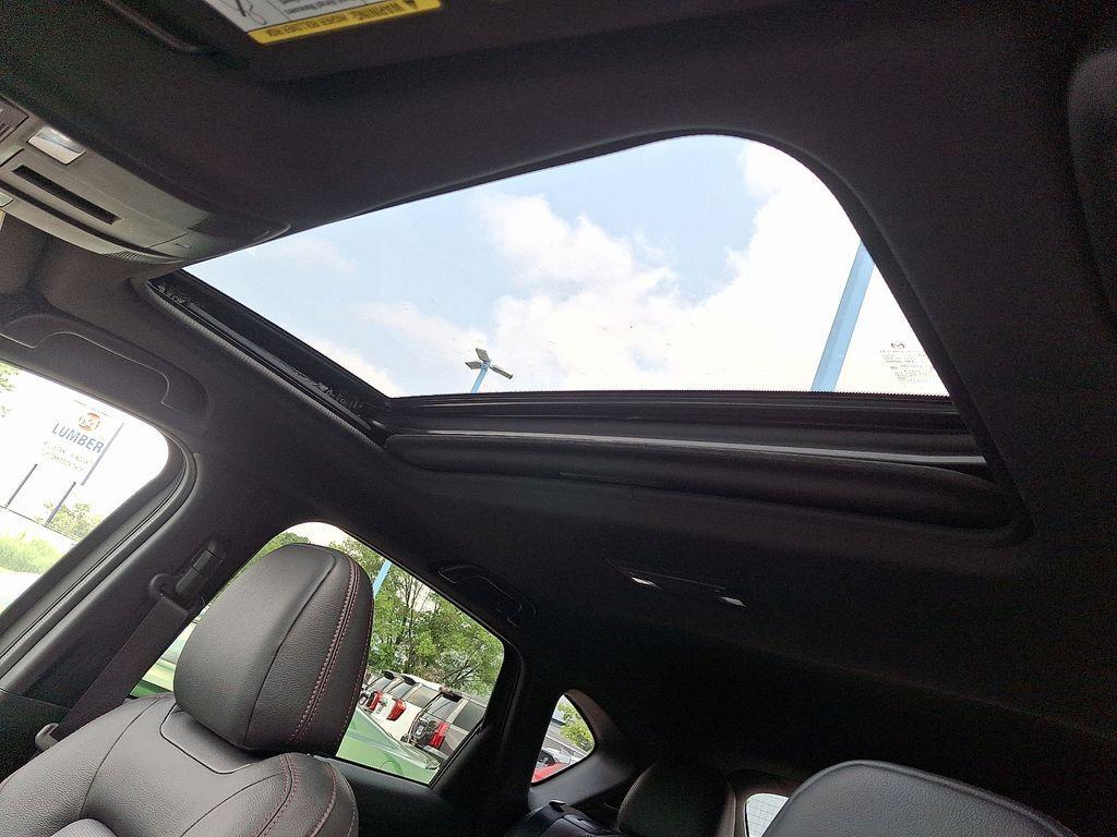 used 2023 Mazda CX-5 car, priced at $29,980
