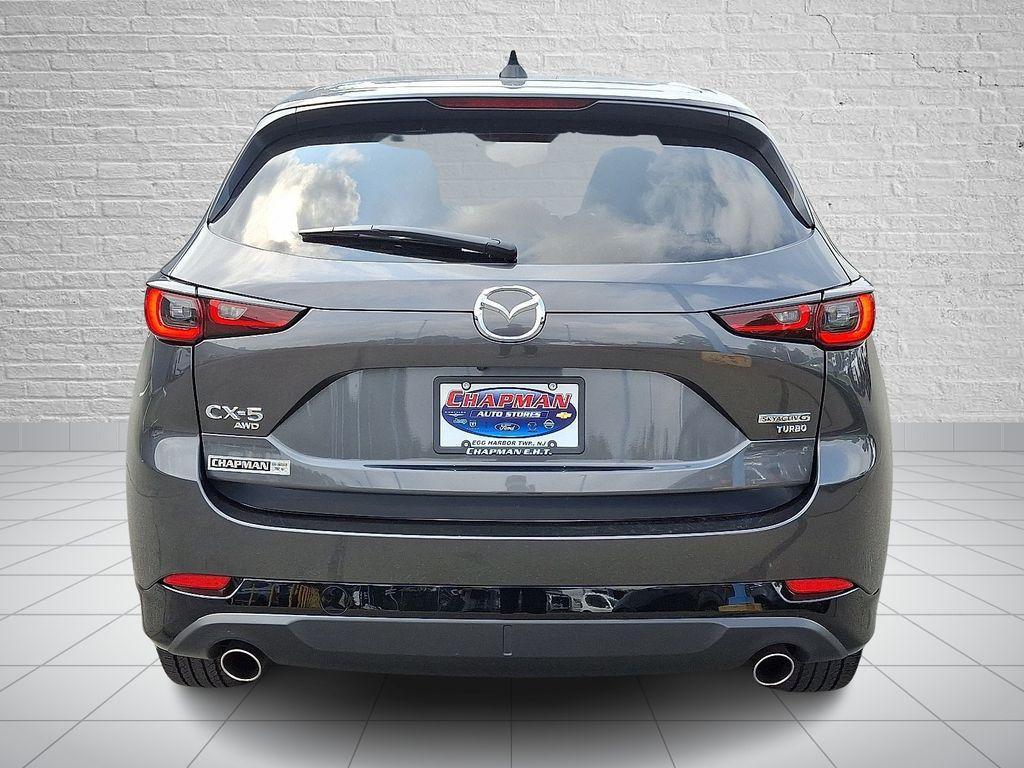 used 2023 Mazda CX-5 car, priced at $29,980