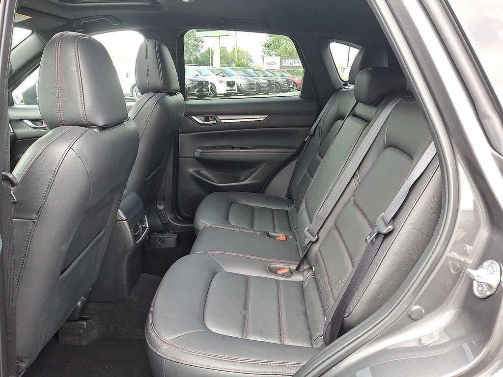 used 2023 Mazda CX-5 car, priced at $29,980