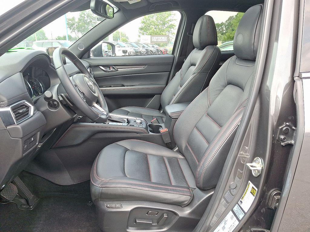 used 2023 Mazda CX-5 car, priced at $29,980