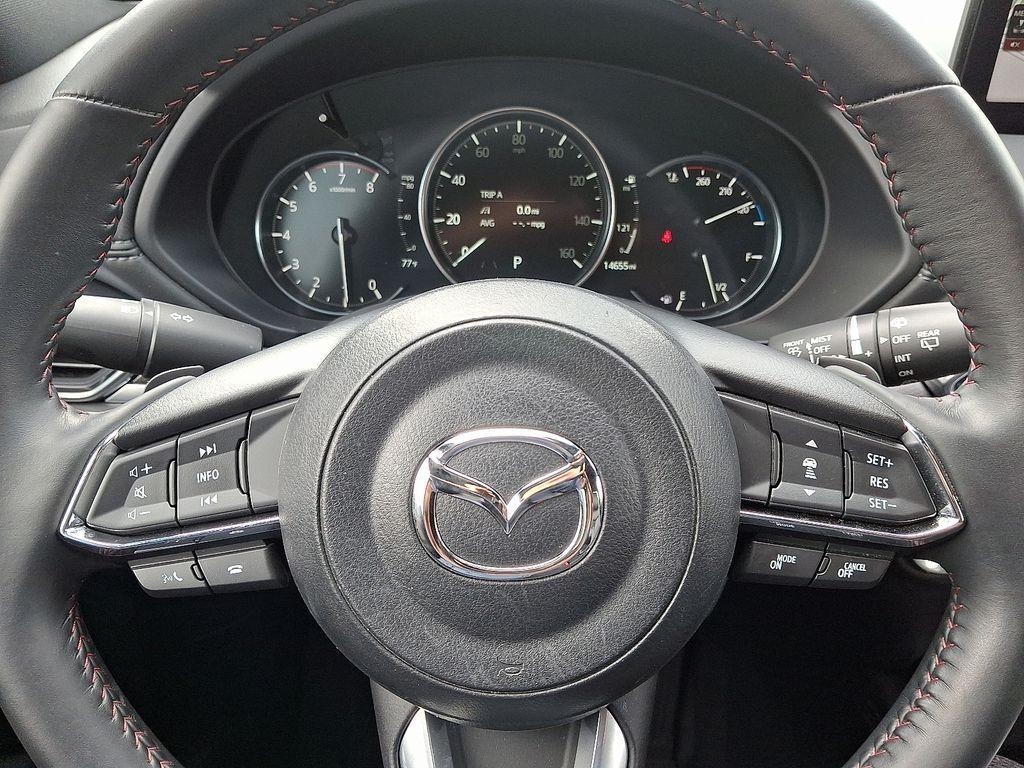 used 2023 Mazda CX-5 car, priced at $29,980