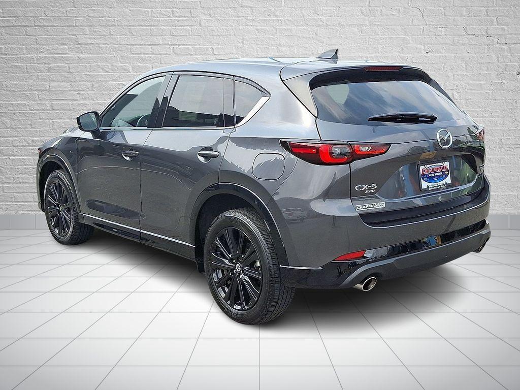 used 2023 Mazda CX-5 car, priced at $29,980