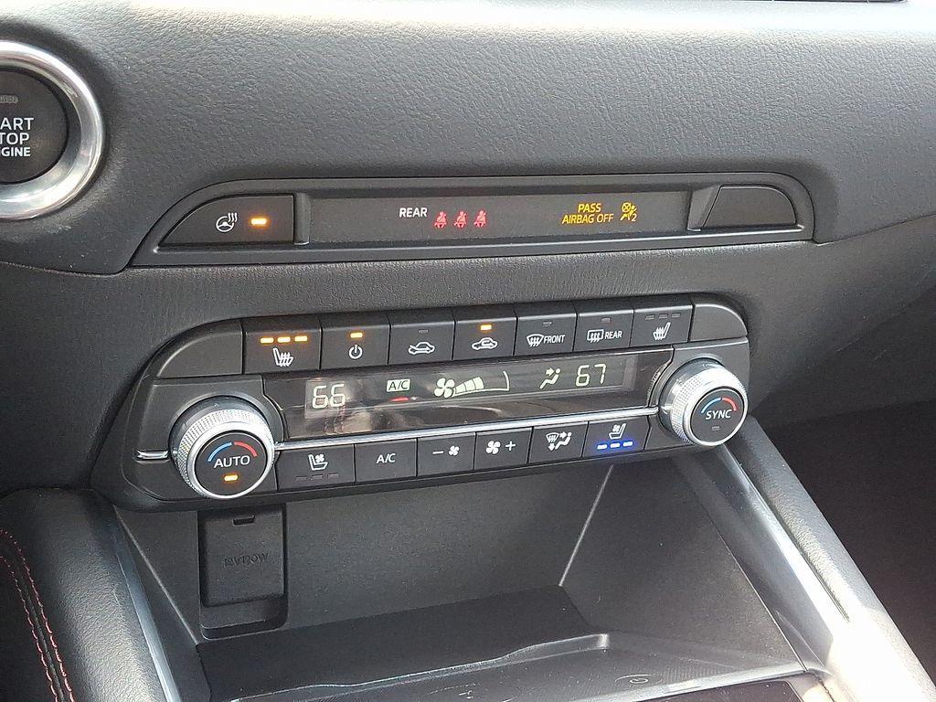 used 2023 Mazda CX-5 car, priced at $29,980