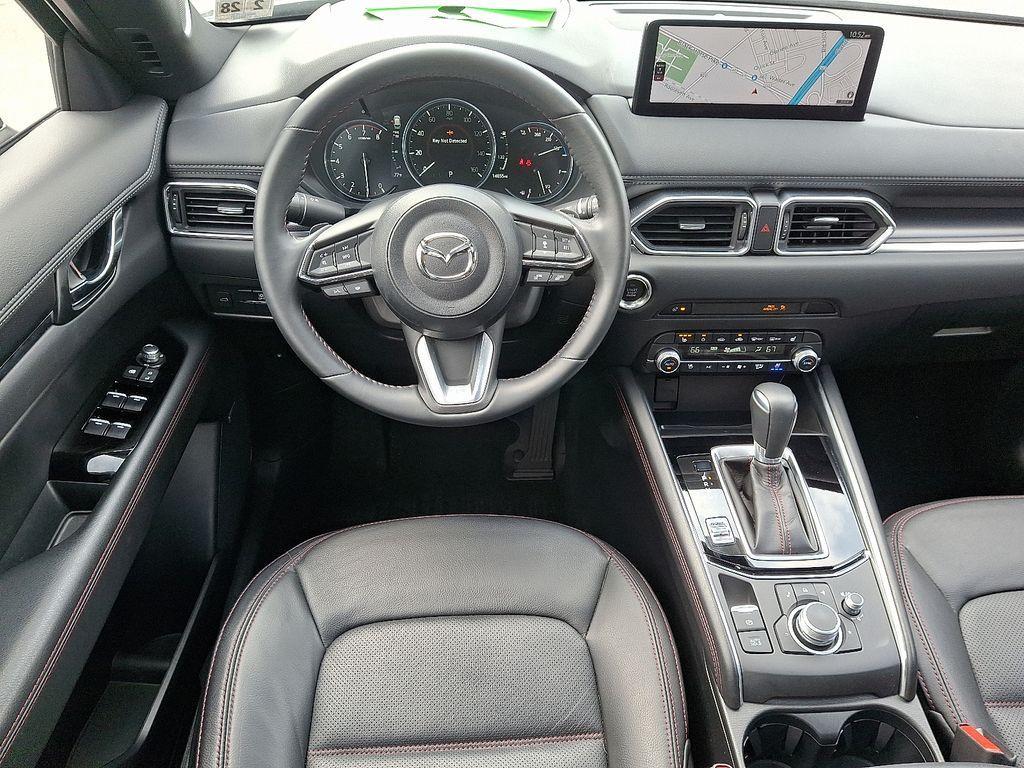 used 2023 Mazda CX-5 car, priced at $29,980