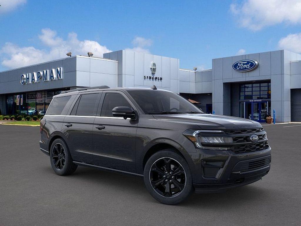 new 2024 Ford Expedition car, priced at $73,463