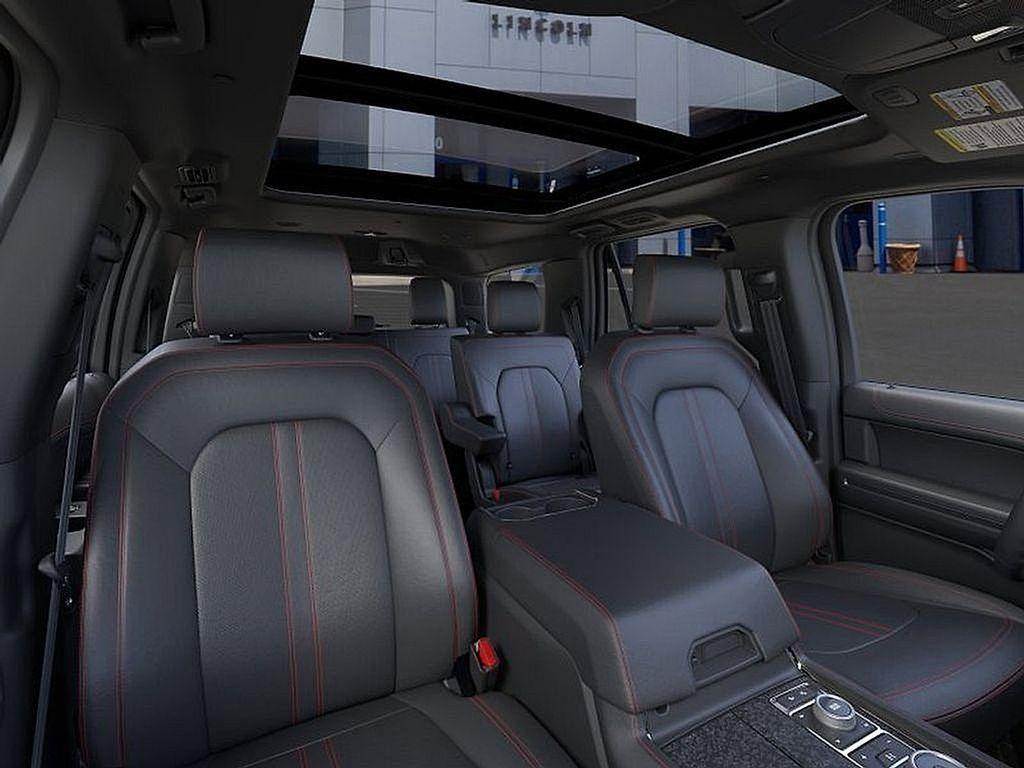 new 2024 Ford Expedition car, priced at $73,463