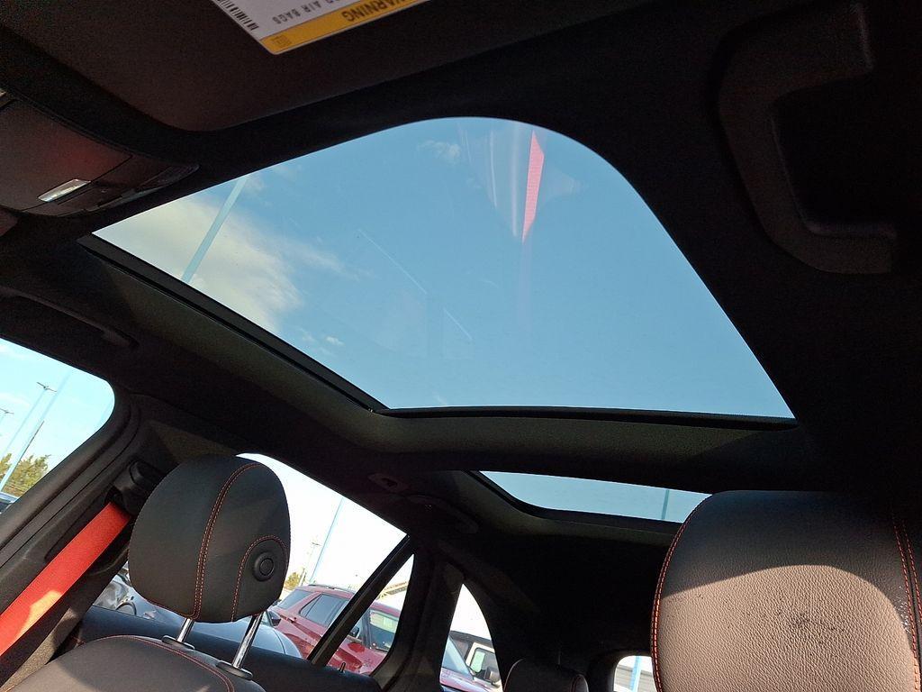 used 2019 Mercedes-Benz AMG GLC 43 car, priced at $28,221