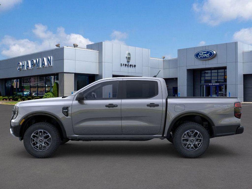 new 2024 Ford Ranger car, priced at $42,658