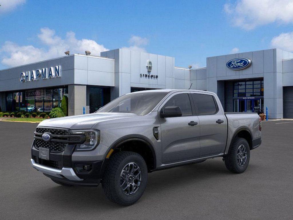 new 2024 Ford Ranger car, priced at $42,658