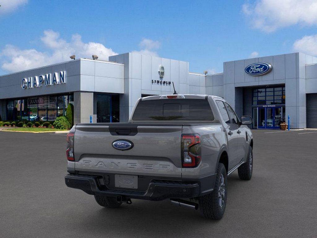 new 2024 Ford Ranger car, priced at $42,658