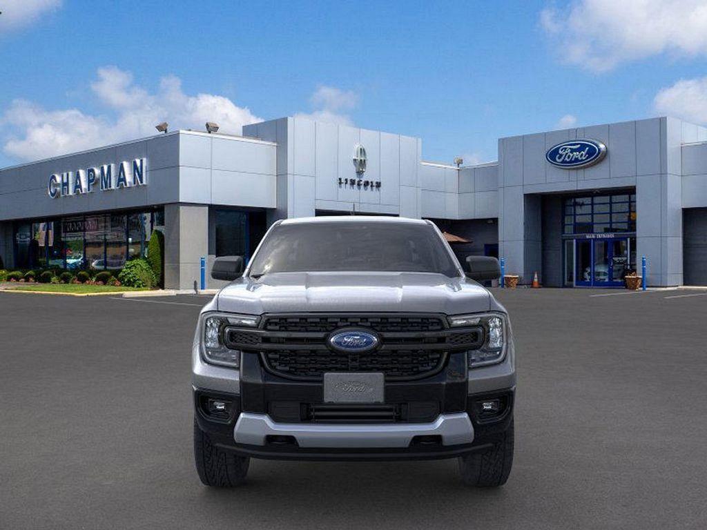 new 2024 Ford Ranger car, priced at $42,658