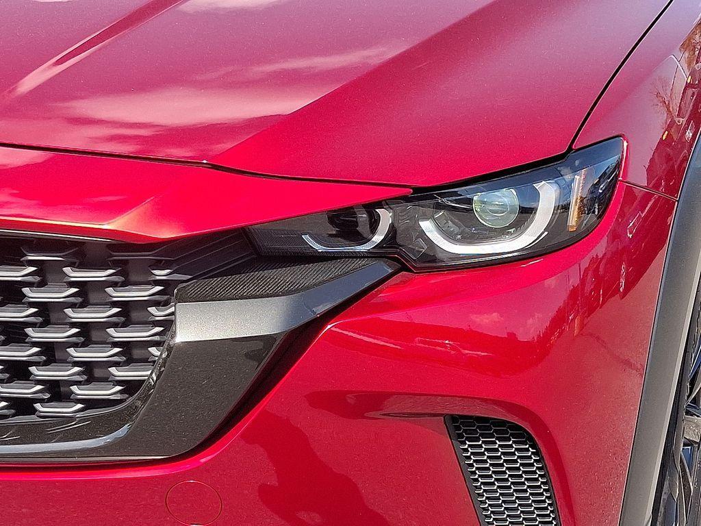 used 2024 Mazda CX-50 car, priced at $28,237