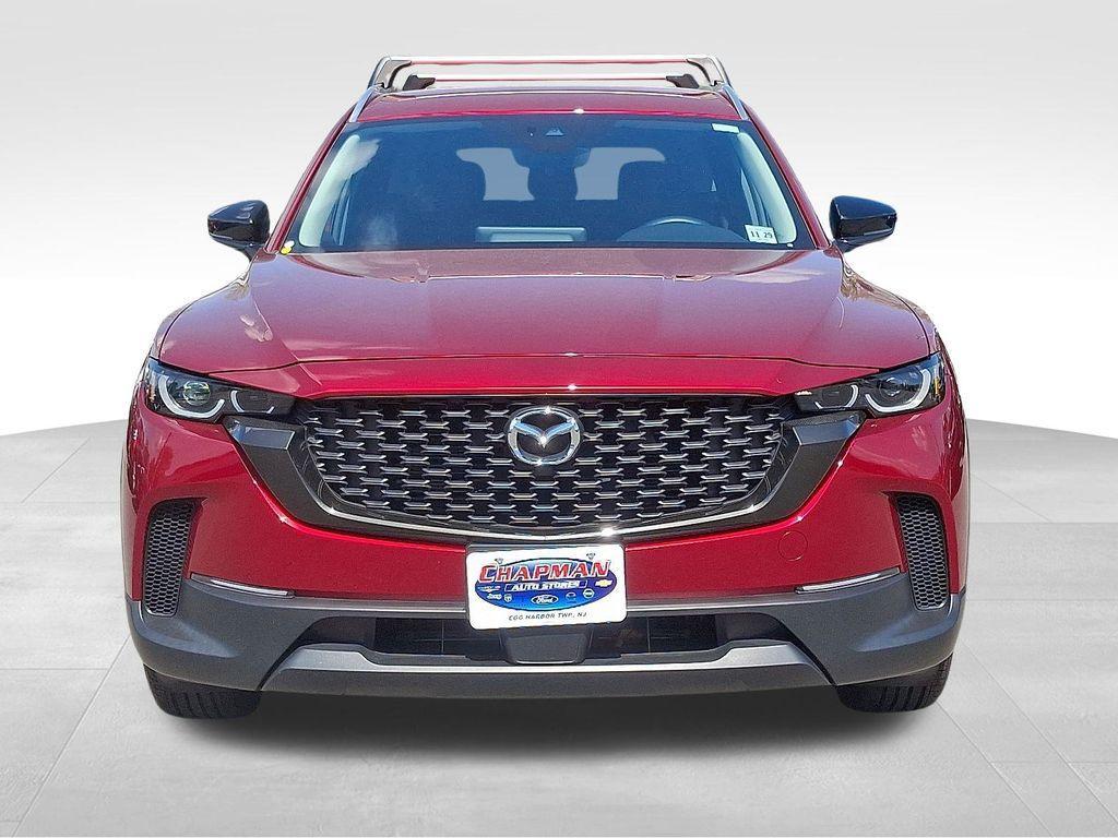 used 2024 Mazda CX-50 car, priced at $28,237