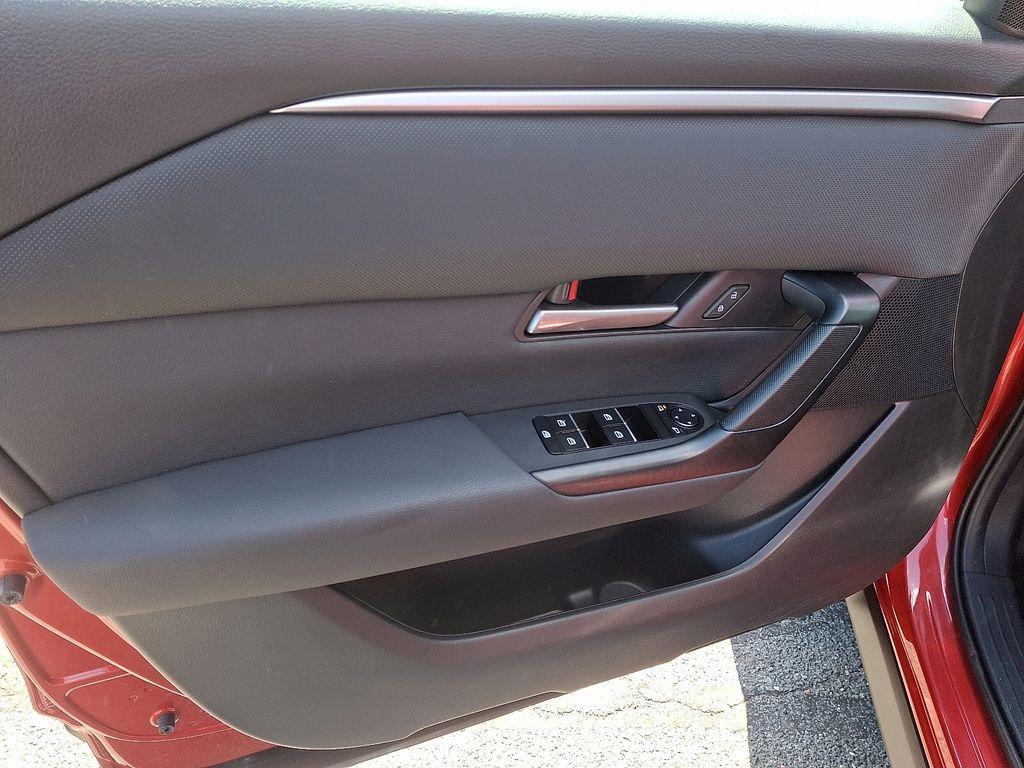 used 2024 Mazda CX-50 car, priced at $28,237