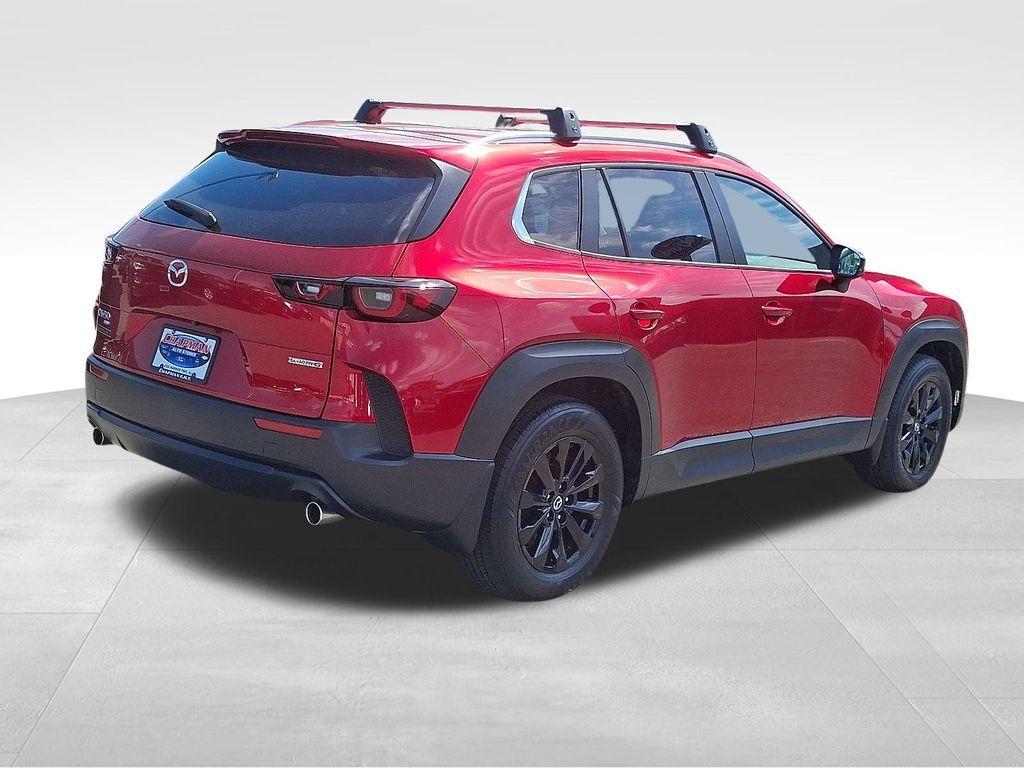 used 2024 Mazda CX-50 car, priced at $28,237