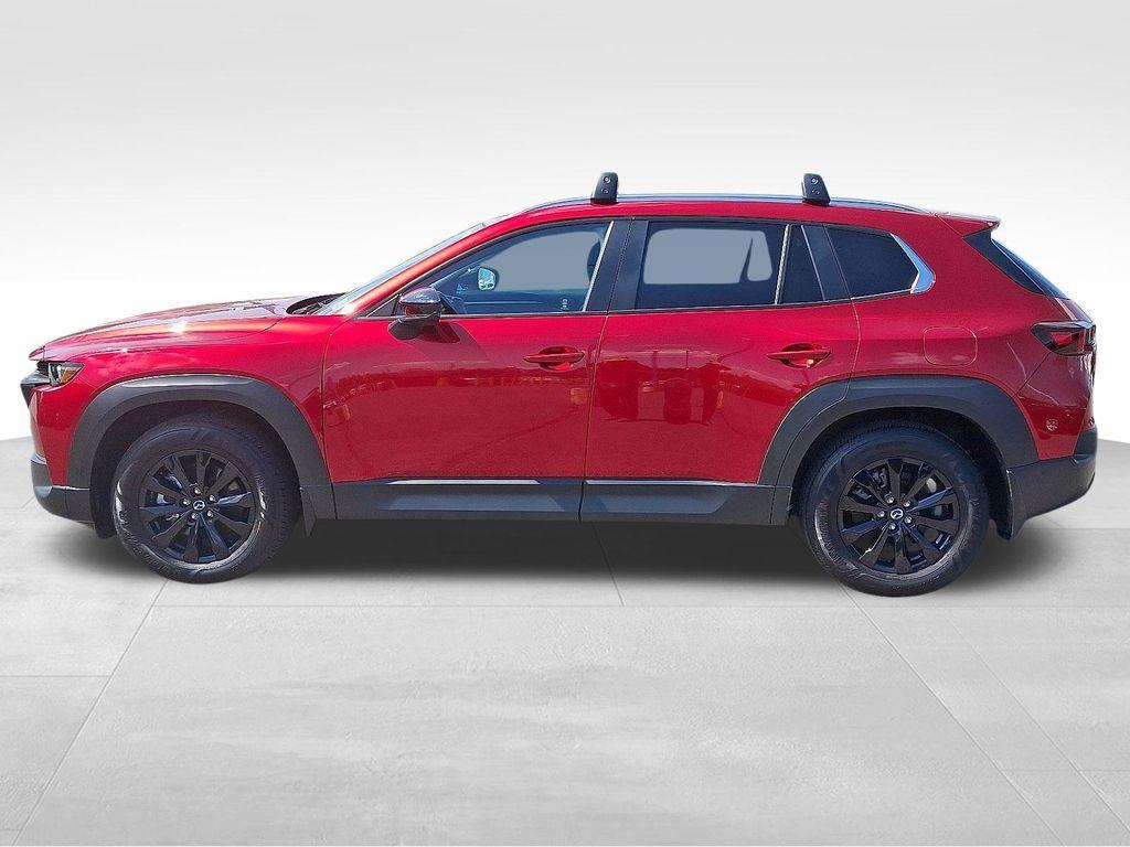 used 2024 Mazda CX-50 car, priced at $28,237